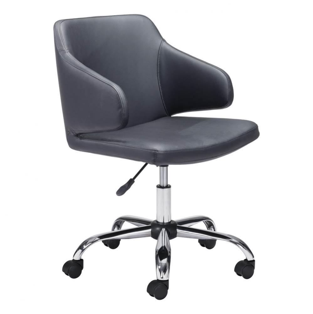 Designer Office Chair Black