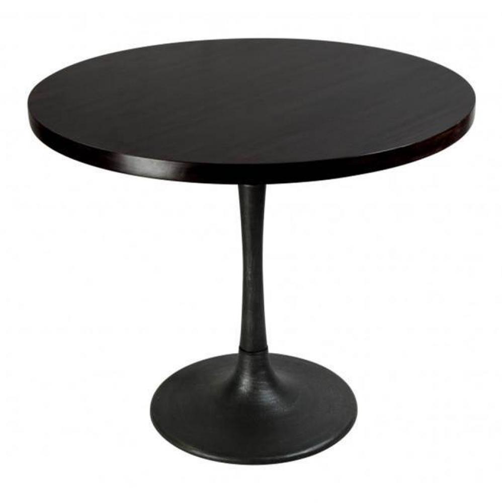 Montreal Dining Table Black