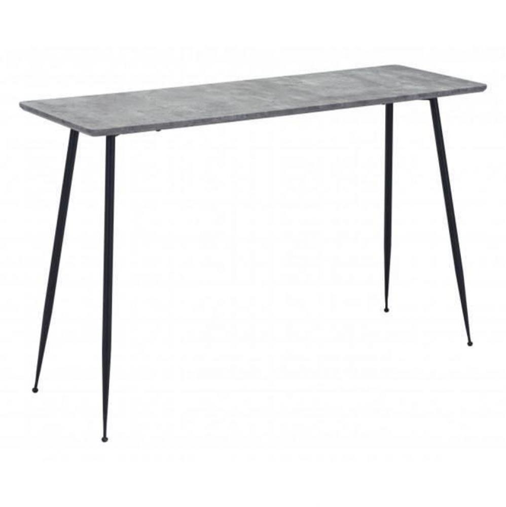 Gard Console Table Gray