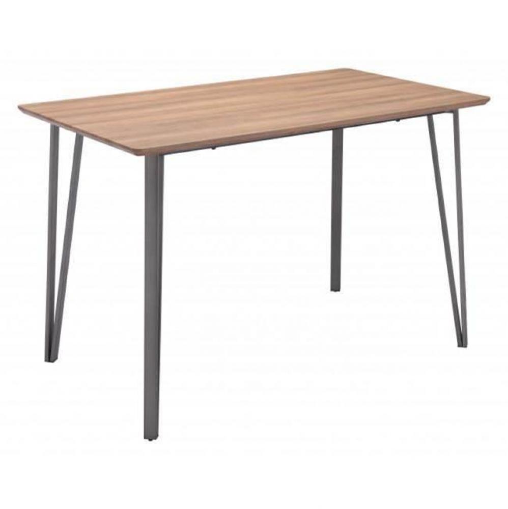 Doubs Counter Table Brown