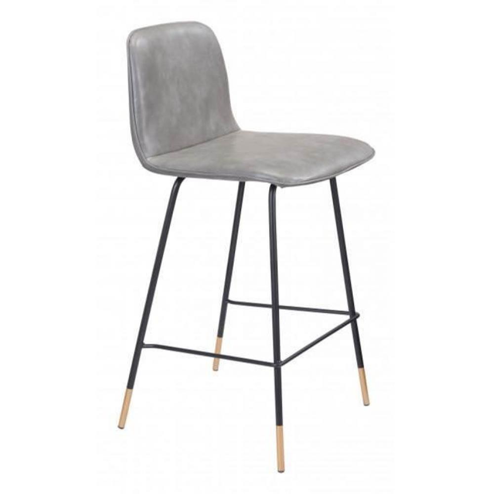 Var Counter Chair Gray