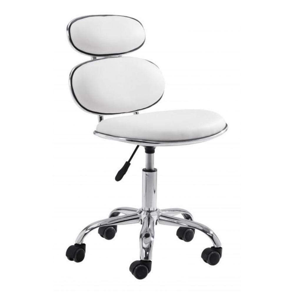 Iris Office Chair White