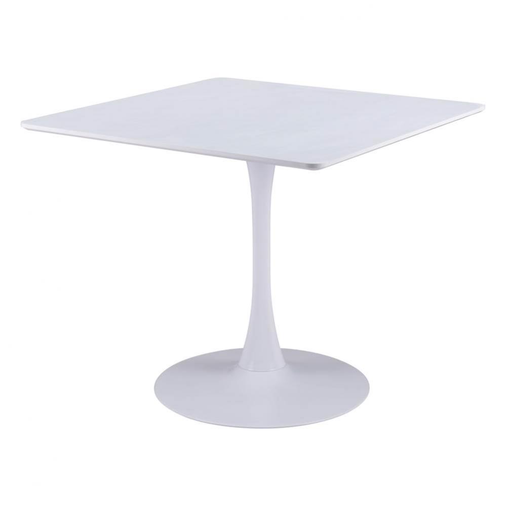 Molly Dining Table White