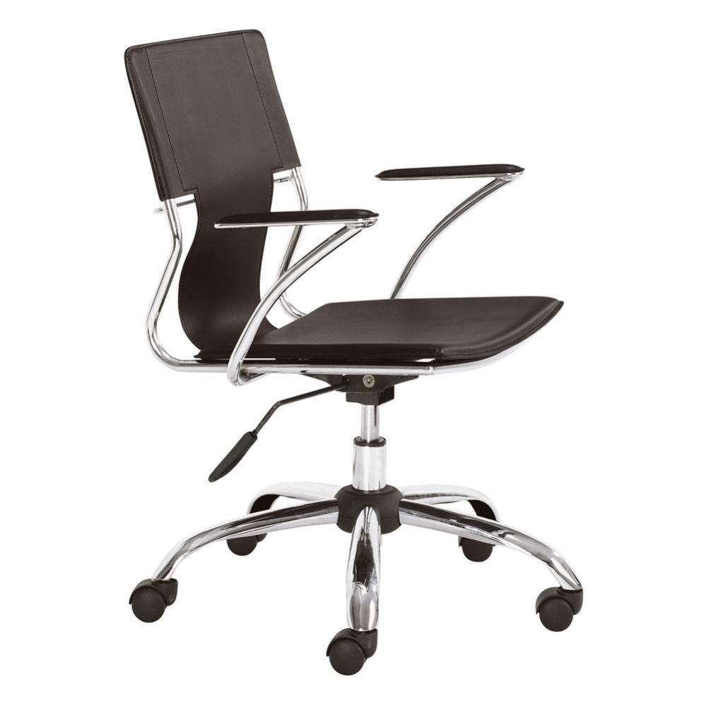 Trafico Office Chair Espresso