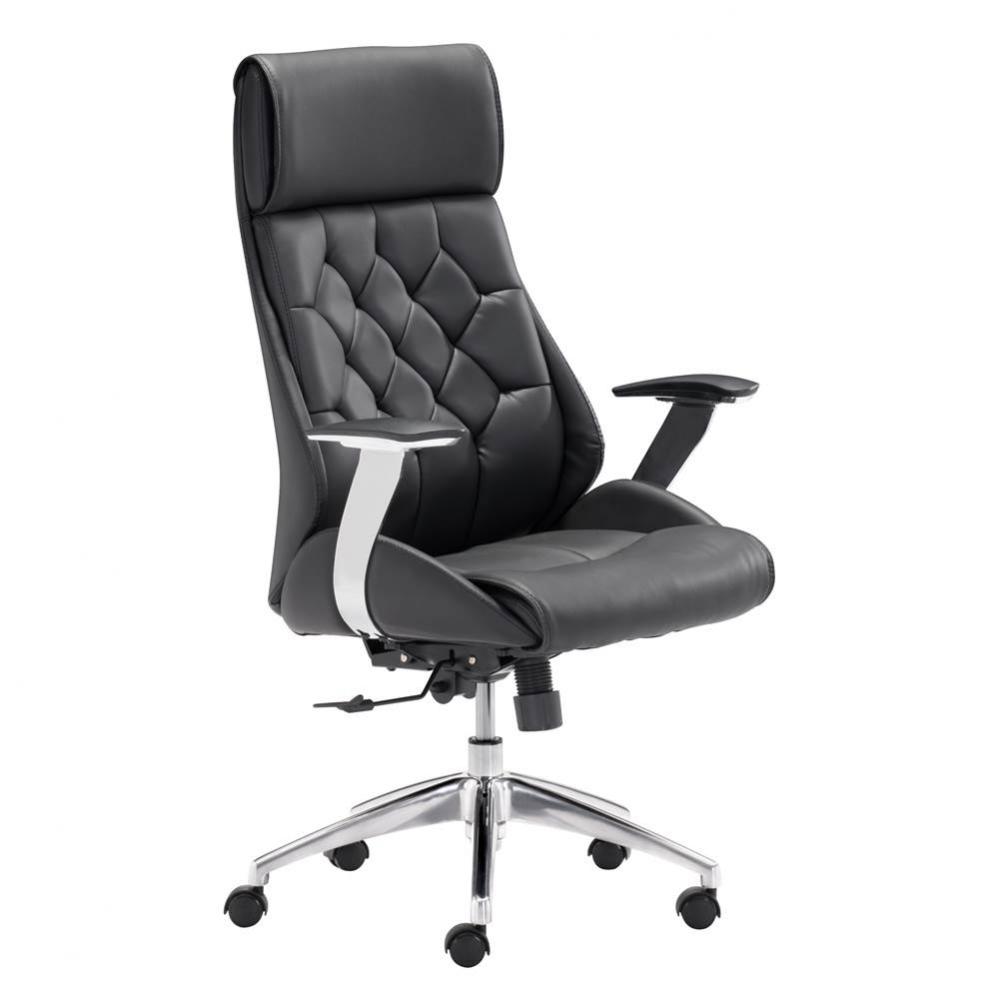 Boutique Office Chair Black