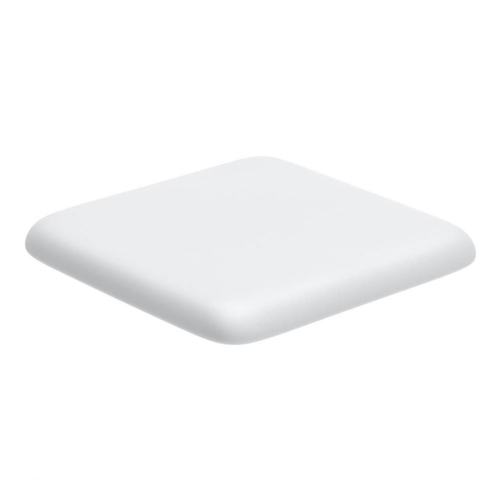 Marius Bar Chair Seat Cushion White