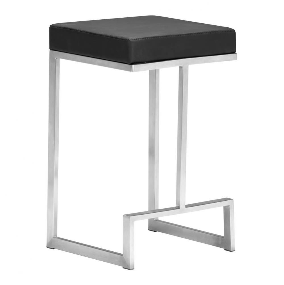 Darwen Counter Stool (Set of 2) Black