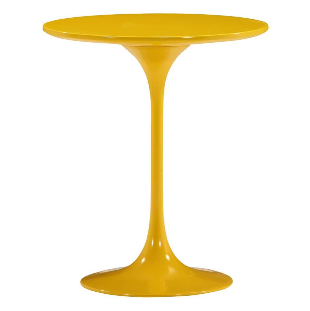 WILCO SIDE TABLE YELLOW