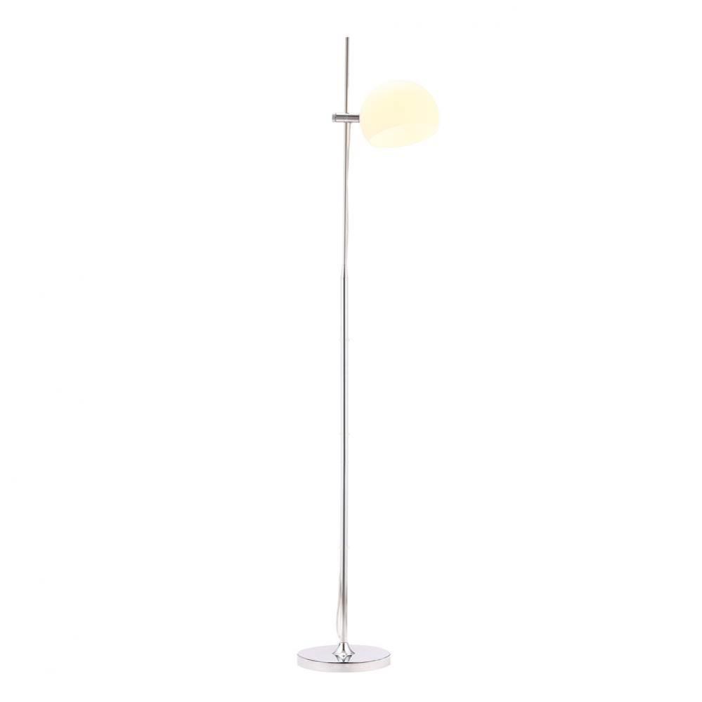 Astro Floor Lamp Frosted Glass