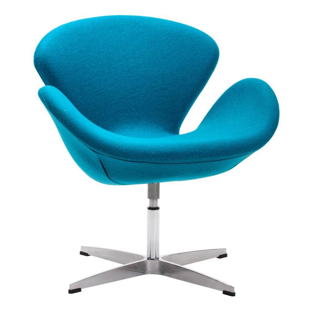 Pori Arm Chair Island Blue