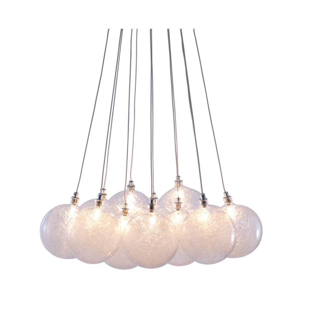 Cosmos Ceiling Lamp Frosted