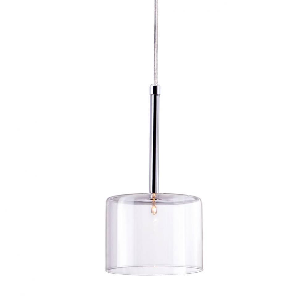 Storm Ceiling Lamp Clear