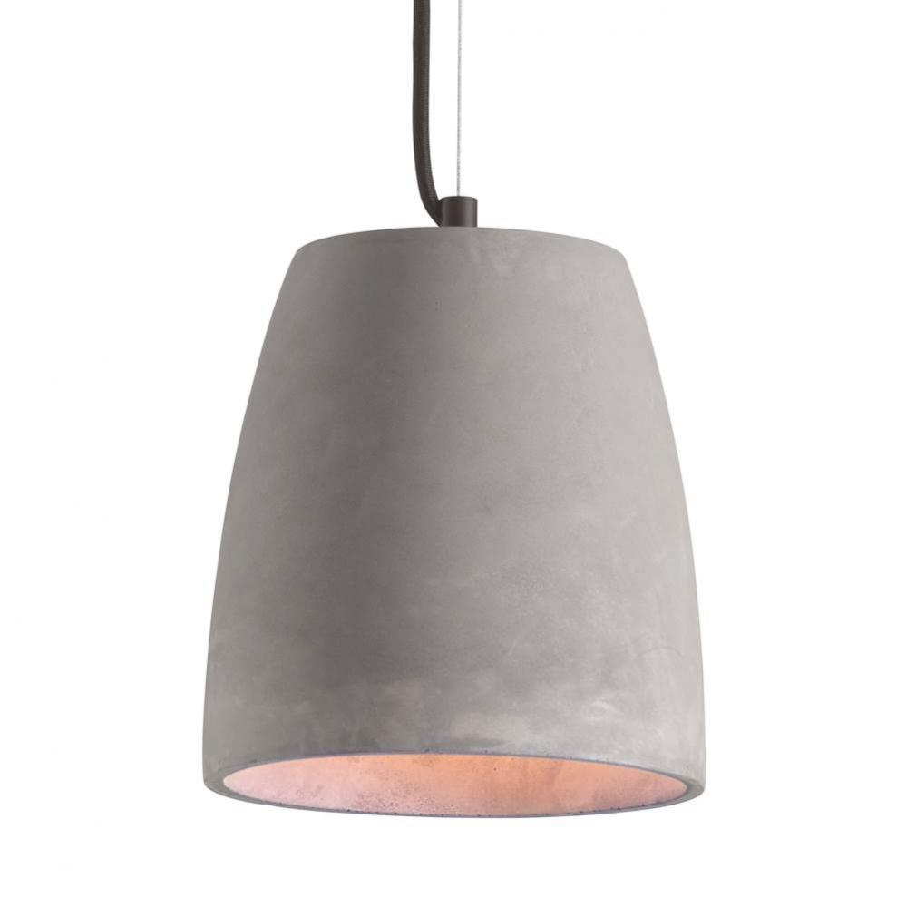 Fortune Ceiling Lamp Gray