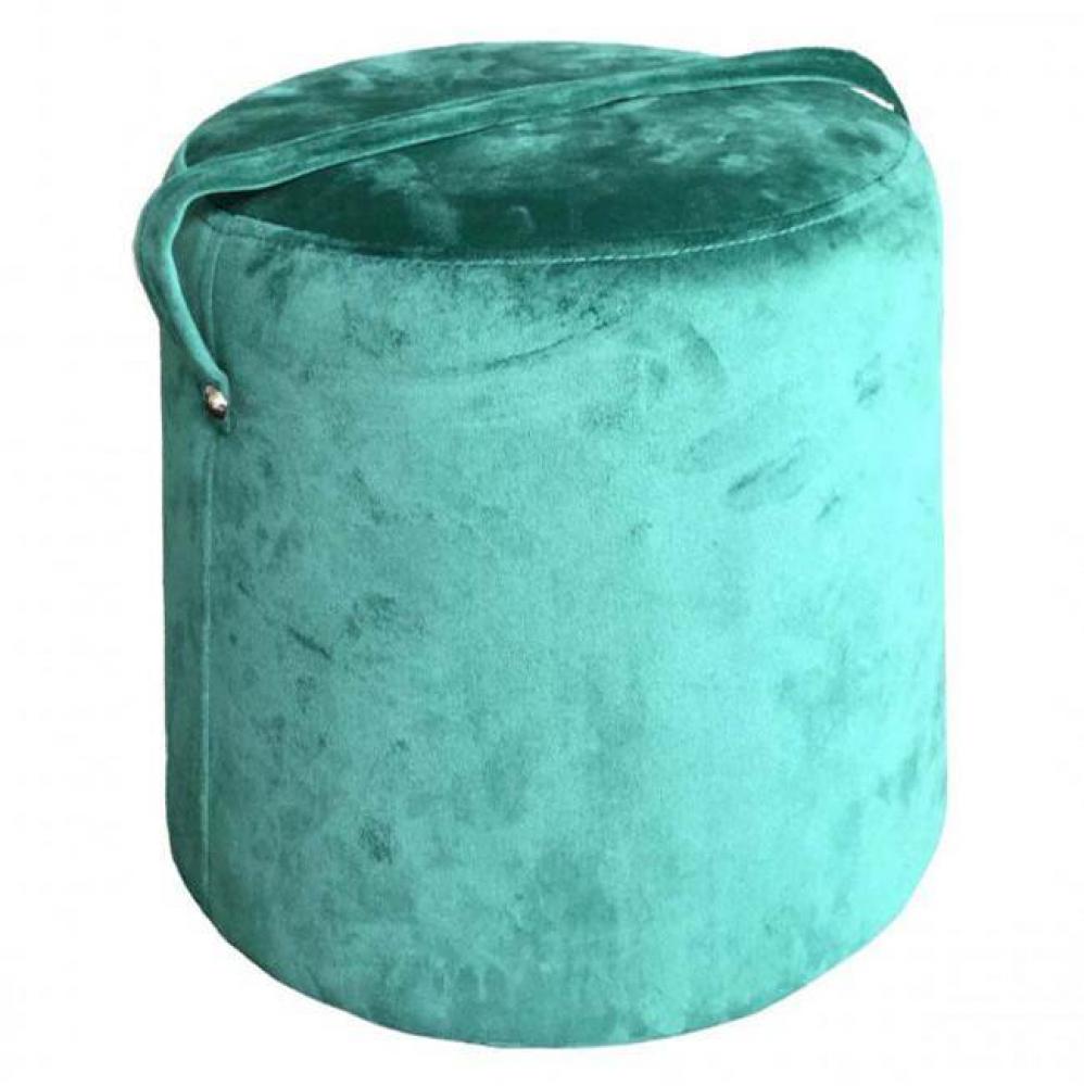 Yatay Ottoman Green