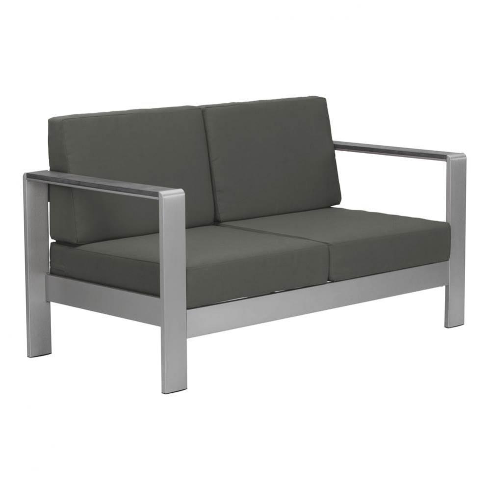 Cosmopolitan Sofa Gray