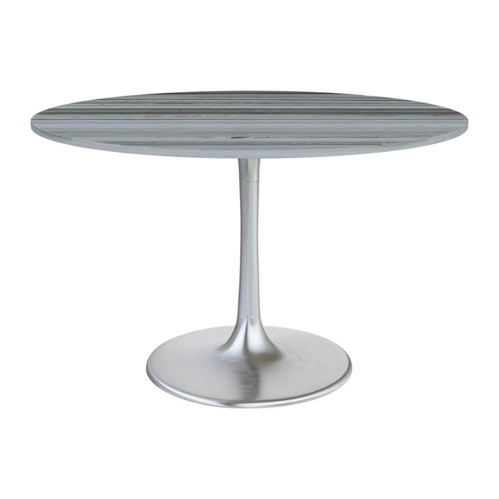 Star City Dining Table 48'' Gray