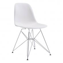 Zuo 100322 - Zip Dining Chair White