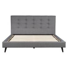 Zuo 100569 - Modernity King Bed Gray
