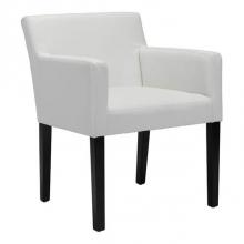 Zuo 100724 - Franklin Chair White