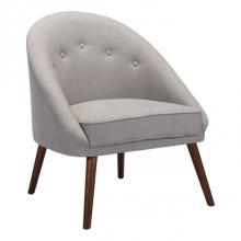Zuo 102006 - Cruise Chair Accent Gray