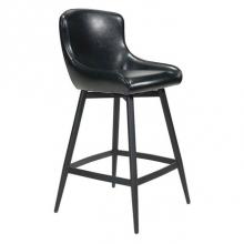 Zuo 100758 - Dresden Bar Chair Black