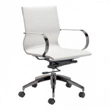 Zuo 101267 - Kano Office Chair White