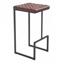 Zuo 101459 - Element Barstool Brown