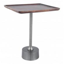 Zuo 101511 - Terra Side Table Multicolor