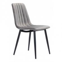 Zuo 101554 - Dolce Dining Chair (Set of 2) Gray