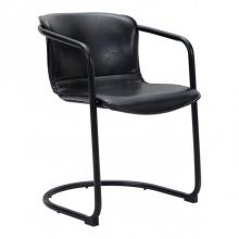 Zuo 101565 - Paxton Chair Black (Set of 2)