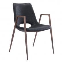 Zuo 101694 - Desi Dining Chair (Set of 2) Black
