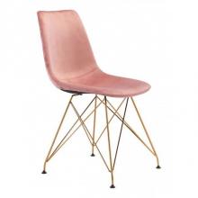 Zuo 101712 - Parker Dining Chair (Set of 4) Pink