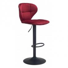 Zuo 101716 - Salem Bar Chair Red