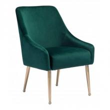 Zuo 101726 - Mira Chair Green