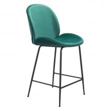 Zuo 101751 - Miles Counter Chair Green