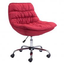 Zuo 101786 - Down Low Office Chair Red