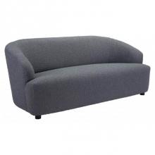 Zuo 101811 - Budapest Sofa Gray