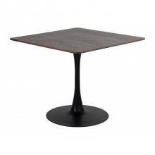 Zuo 101818 - Molly Dining Table Brown