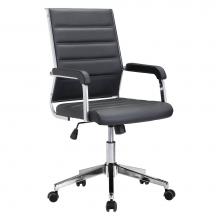 Zuo 101823 - Liderato Office Chair Black