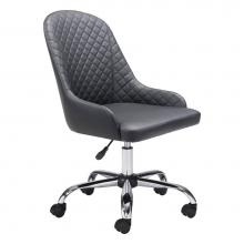 Zuo 101830 - Space Office Chair Black
