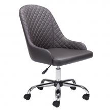 Zuo 101831 - Space Office Chair Brown