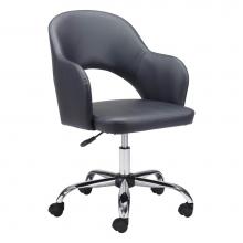 Zuo 101833 - Planner Office Chair Black