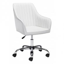 Zuo 101841 - Curator Office Chair White