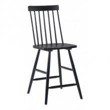 Zuo 101847 - Ashley Counter Chair Black