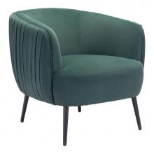 Zuo 101858 - Karan Accent Chair Green