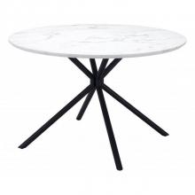 Zuo 101879 - Amiens Dining Table White