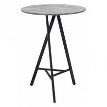 Zuo 101881 - Metz Bar Table Gray