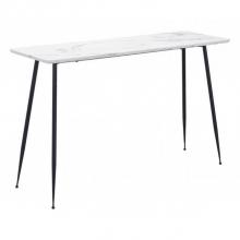 Zuo 101886 - Grenoble Console Table White