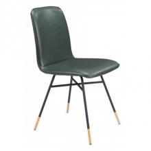Zuo 101892 - Var Dining Chair (Set of 2) Green