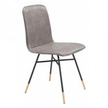 Zuo 101893 - Var Dining Chair (Set of 2) Gray